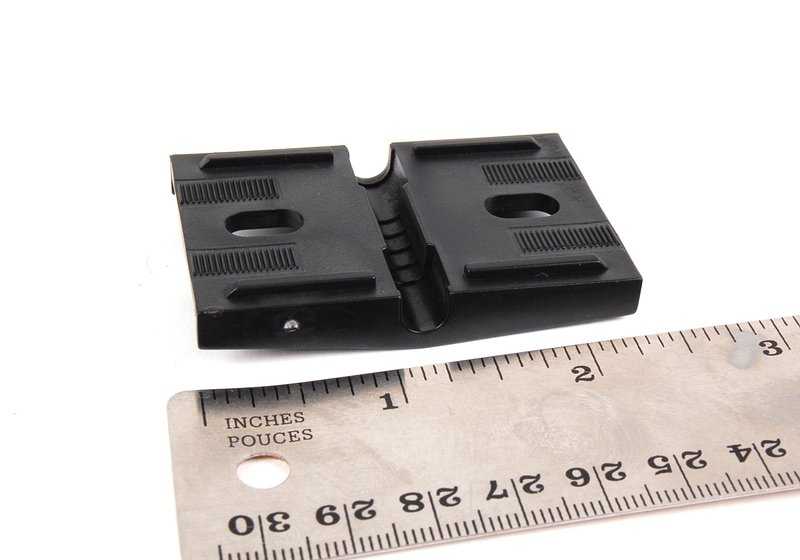 Suporte para BMW E46, E83, E83N (OEM 51168209278). BMW originais.