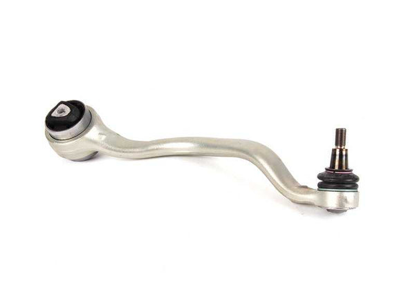 Brazo tensor derecho con silentblock OEM 31126773950 para BMW X5 E70, E70N y BMW X6 E71, E72. Repuesto original BMW.
