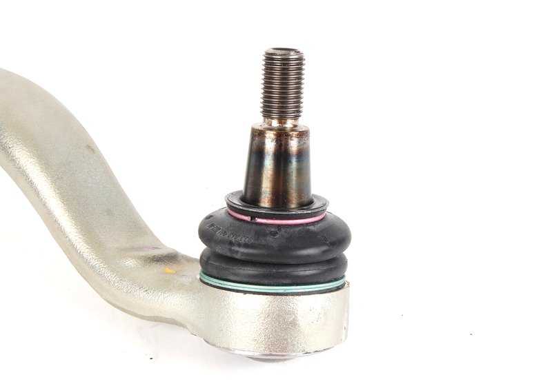 Brazo tensor derecho con silentblock OEM 31126773950 para BMW X5 E70, E70N y BMW X6 E71, E72. Repuesto original BMW.