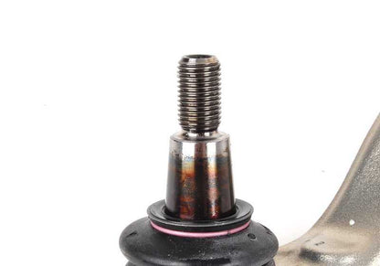Left front tensioner with Silentblock OEM 31126773949 for BMW X5 E70, E70N and BMW X6 E71, E72. Original BMW.