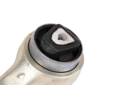 Left front tensioner with Silentblock OEM 31126773949 for BMW X5 E70, E70N and BMW X6 E71, E72. Original BMW.