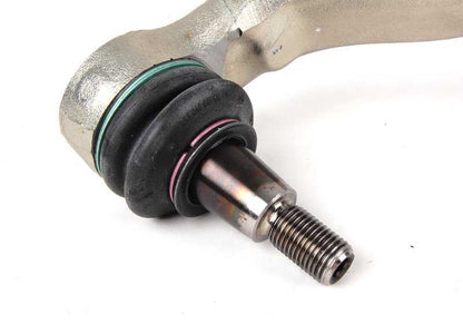 Left front tensioner with Silentblock OEM 31126773949 for BMW X5 E70, E70N and BMW X6 E71, E72. Original BMW.