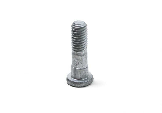 Espárrago moleteado OEM 21511203012 para BMW E81, E82, E87, E88, F20, F21, F22, F23, E21, E30, E36, E46, E90, E91, E92, E93, F30, F31, F34, F80, F32, F33, F36, F82, F83, E12, E28, E34, E39, E60, E61, F10, F11, E24, E63, E64, F06, F12, F13, E23, E32,