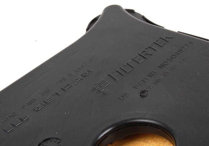 Unidad del filtro de succión OEM 28107842828 para BMW E82, E88, E90, E92, E93, E89 (modelos 135i, 335i, M3). Original BMW.