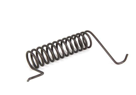 Muelle de retorno pedal acelerador OEM 35411159803 para BMW E36 (316i, 316g) y BMW Z3 (1.8, 1.9). Original BMW.
