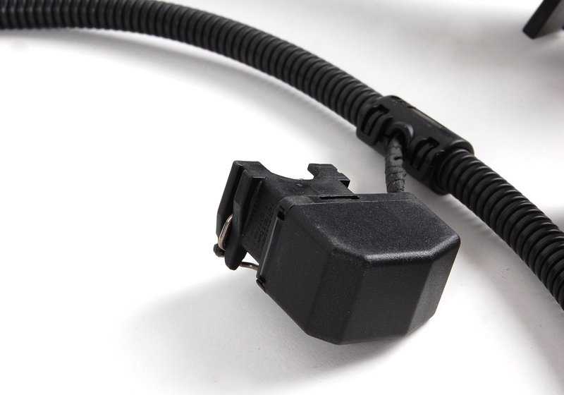 Cableado Motor Módulo del Motor para BMW Serie 3 E46 (OEM 12517523220). Original BMW