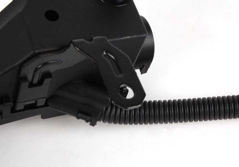 Cableado Motor Módulo del Motor para BMW Serie 3 E46 (OEM 12517523220). Original BMW