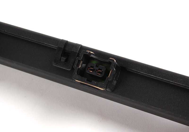 Cableado Motor Módulo del Motor para BMW Serie 3 E46 (OEM 12517523220). Original BMW