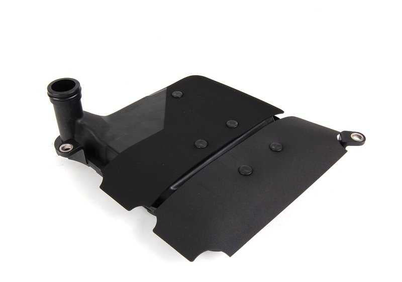 Unidad del filtro de succión OEM 28107842828 para BMW E82, E88, E90, E92, E93, E89 (modelos 135i, 335i, M3). Original BMW.