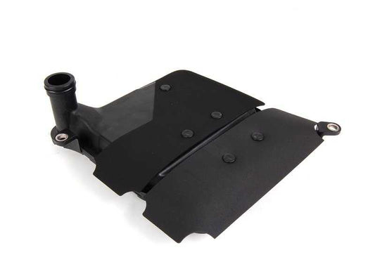 Unidad del filtro de succión OEM 28107842828 para BMW E82, E88, E90, E92, E93, E89 (modelos 135i, 335i, M3). Original BMW.