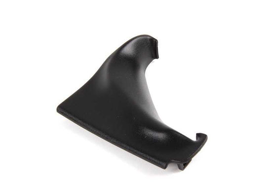 Embellecedor delantero negro OEM 52108267426 para BMW E46 {318Ci BP71, BP72, BP81, BP82, BW71, BW72, BW81, BW82, BY71, BY72}. Original BMW. Ideal para sustituir pieza desgastada en la parte delantera.