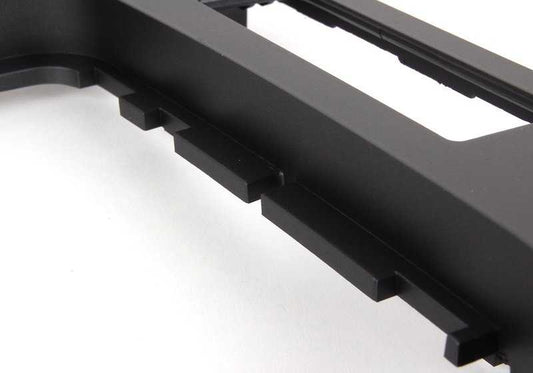 Compartimento inferiore per oggetti OEM 51168209372 per BMW E46 {316i AL11, AL21, AL51, AX31, AX41, AY11, AY31, AY41, ER11, ER21}. BMW originale.