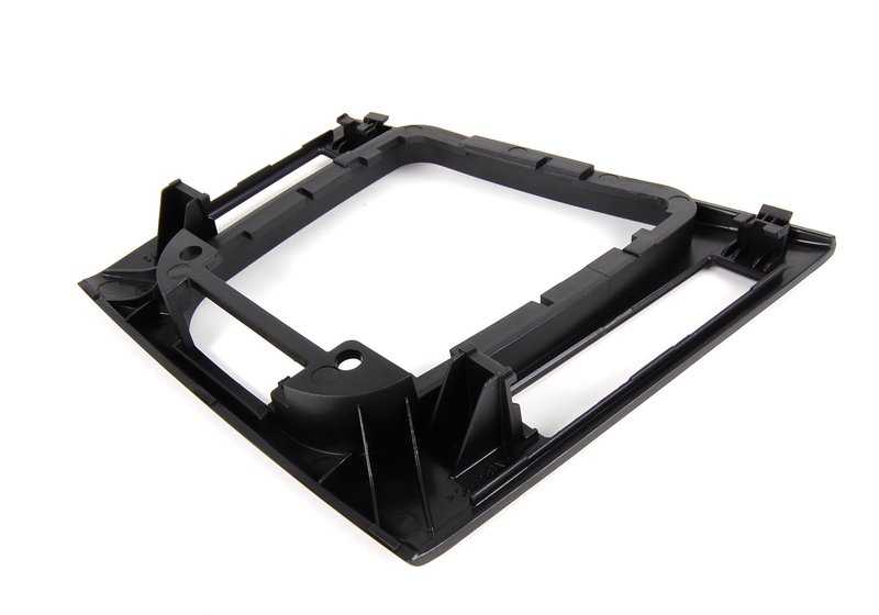 Compartimento inferiore per oggetti OEM 51168209372 per BMW E46 {316i AL11, AL21, AL51, AX31, AX41, AY11, AY31, AY41, ER11, ER21}. BMW originale.