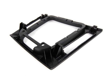 Compartimento inferiore per oggetti OEM 51168209372 per BMW E46 {316i AL11, AL21, AL51, AX31, AX41, AY11, AY31, AY41, ER11, ER21}. BMW originale.