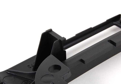 Compartimento inferiore per oggetti OEM 51168209372 per BMW E46 {316i AL11, AL21, AL51, AX31, AX41, AY11, AY31, AY41, ER11, ER21}. BMW originale.