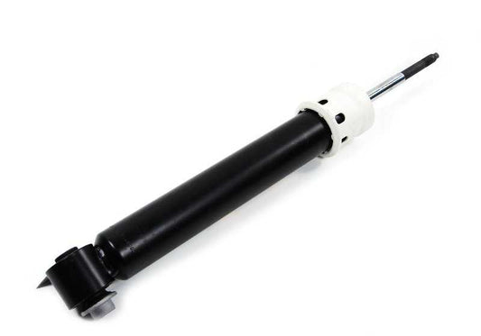 Assorbitore di ammortizzatore posteriore OEM 33526761928 per BMW E53 (X5). BMW di riserva originale.