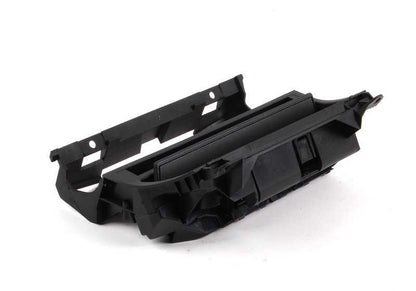 Soporte central de interruptores OEM 51168268891 para BMW E46. Original BMW.