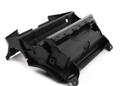 Soporte central de interruptores OEM 51168268891 para BMW E46. Original BMW.