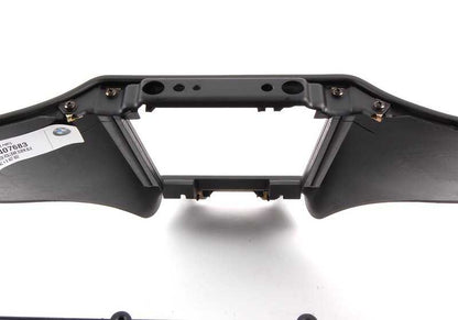 Caja de almacenamiento para subwoofer OEM 51168407683 para BMW E36 y Z3. Original BMW.