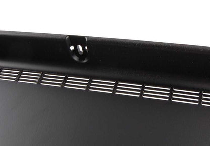 Caja de almacenamiento para subwoofer OEM 51168407683 para BMW E36 y Z3. Original BMW.