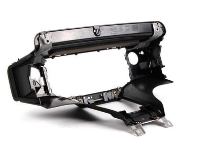 Caja de almacenamiento para subwoofer OEM 51168407683 para BMW E36 y Z3. Original BMW.