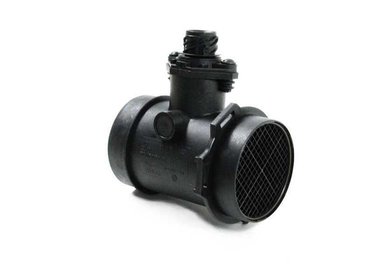 Caudalímetro (sensor de masa de aire) OEM 13621747155 para BMW E36, E34, E39, E32, E38. Compatible con motores M50. Recambio original BMW.