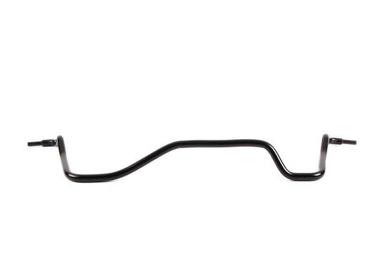 Barra estabilizadora trasera OEM 33551095758 para BMW E46 {316i, 316Ci} con motor M43, N40, N45. Original BMW.