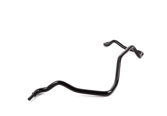Barra estabilizadora trasera OEM 33551095758 para BMW E46 {316i, 316Ci} con motor M43, N40, N45. Original BMW.