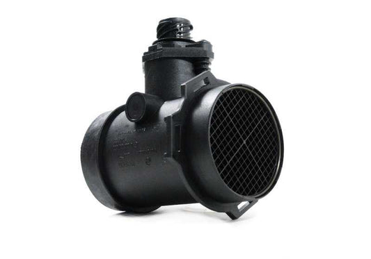 Caudalímetro (sensor de masa de aire) OEM 13621747155 para BMW E36, E34, E39, E32, E38. Compatible con motores M50. Recambio original BMW.