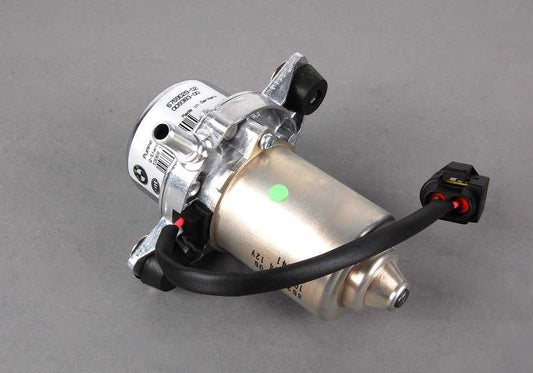 Bomba de vacío OEM 34336769029 para BMW E81, E87, E90, E60, E61, E63, E64. Válida para motores N45. Componente del sistema de freno. Original BMW.