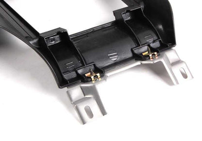 Caja de almacenamiento para subwoofer OEM 51168407683 para BMW E36 y Z3. Original BMW.