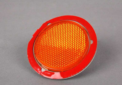 Reflector lateral derecho OEM 63147046046 para BMW Z4 E85, E86. Original BMW.