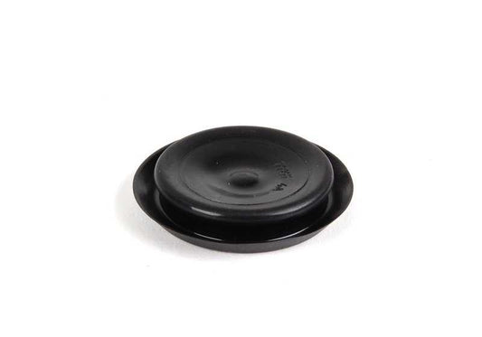 Tapón de cierre OEM 51718126605 para BMW {E81, E82, E87, E88, E36, E46, E90, E91, E92, E93, E34, E39, E60, E61, E63, E64, E38, E65, E66, E31, E84, E83, E53, E70, E71, E72, Z3, E85, E86, E52} y MINI {R50, R52, R53, R55, R56, R57, R58, R59, R60, R61}.