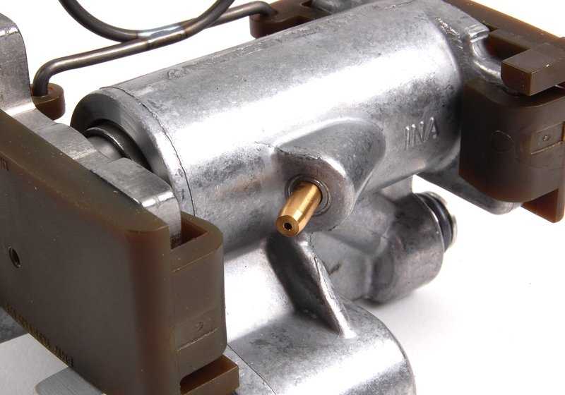 Tensor de cadena de distribución OEM 11311435027 para BMW E39, E38, E31, E53 y E52. Compatible con motores M62. Repuesto original BMW.
