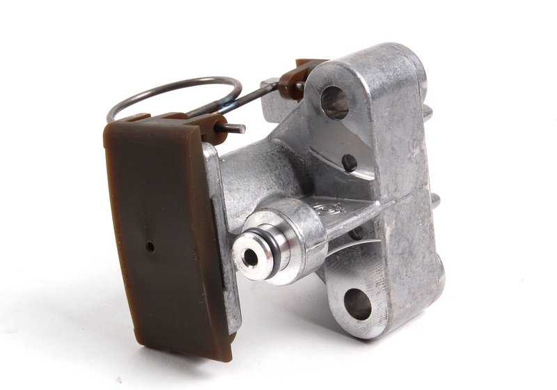 Tensor de cadena de distribución OEM 11311435027 para BMW E39, E38, E31, E53 y E52. Compatible con motores M62. Repuesto original BMW.