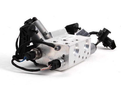 Bloque de válvulas para BMW Serie 5 E60, E61 Serie 6 E63, E64 (OEM 37206781488). Original BMW