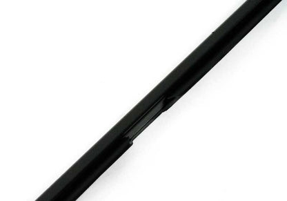 External cover Left rear door window 51227135163 for BMW E60. Original BMW.