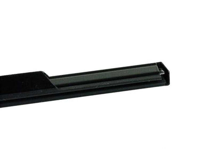 External cover Left rear door window 51227135163 for BMW E60. Original BMW.