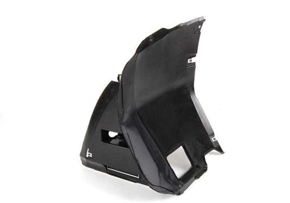 Recubrimiento guardabarros izquierdo OEM 51718193811 para BMW Serie 3 E46 (316i, 318i, 320i... y más). Original BMW.