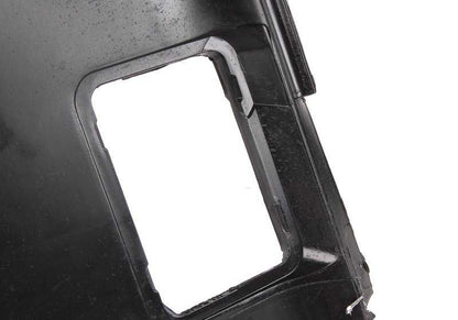 Recubrimiento guardabarros izquierdo OEM 51718193811 para BMW Serie 3 E46 (316i, 318i, 320i... y más). Original BMW.