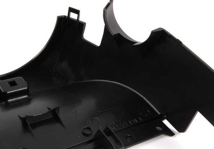 Upper trim for BMW E39, E38 (OEM 32311161654). Original BMW