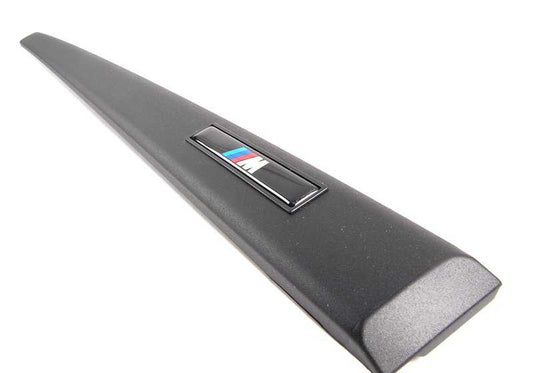Juego de listones parachoques delantero M OEM 51132267003 para BMW Serie 3 E36 (1993-2000). Original BMW.