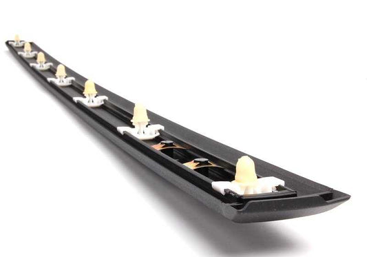 Ensemble de rubans du pare-chocs avant M OEM 51132267003 pour BMW 3 E36 (1993-2000). BMW d'origine.