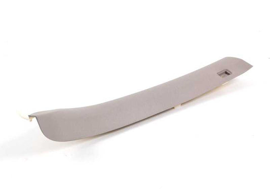 Moding inferiore da Pilar a Izquierdo OEM 51437066515 per BMW E60, E61. BMW originale.