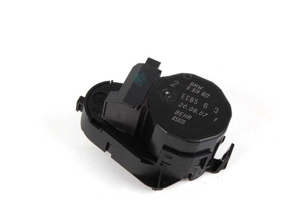 Actuador de calefacción OEM 64116934822 para BMW E36, E46, E38, E83. Original BMW.