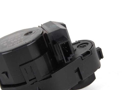 Actuador de calefacción OEM 64116934822 para BMW E36, E46, E38, E83. Original BMW.