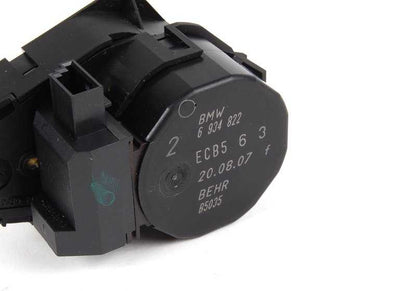 Actuador de calefacción OEM 64116934822 para BMW E36, E46, E38, E83. Original BMW.
