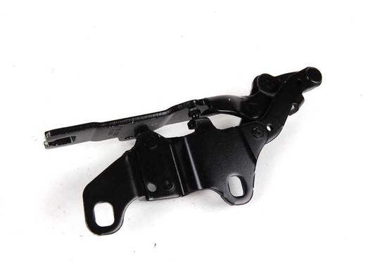 Bisagra capó delantero izquierda OEM 41617210677 para BMW E90, E91, E92, E93. Original BMW.
