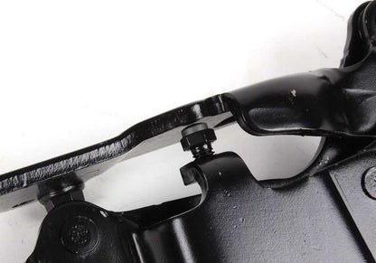 Bisagra capó delantero izquierda OEM 41617210677 para BMW E90, E91, E92, E93. Original BMW.