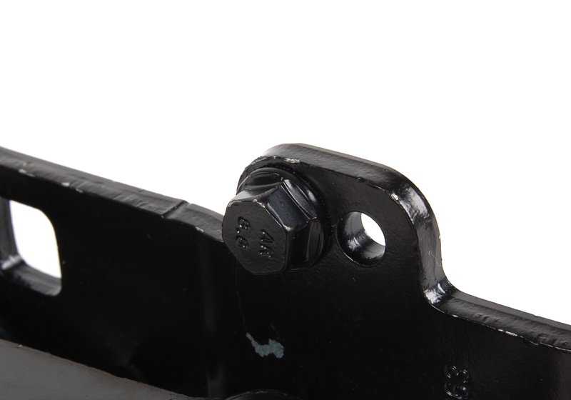 Bisagra capó delantero izquierda OEM 41617210677 para BMW E90, E91, E92, E93. Original BMW.